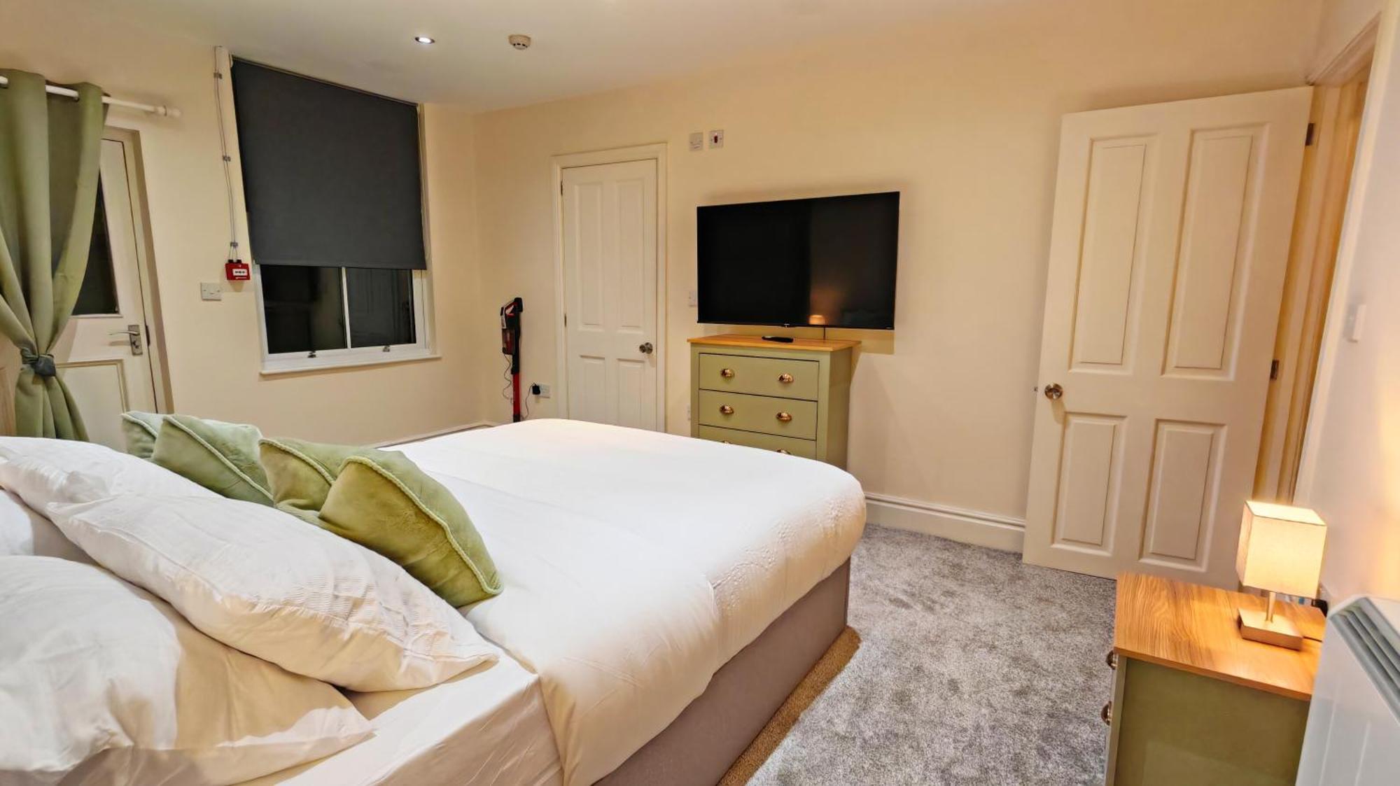 Ferienwohnung 1 Bed Hideaway - Cosy Retreat York Exterior foto