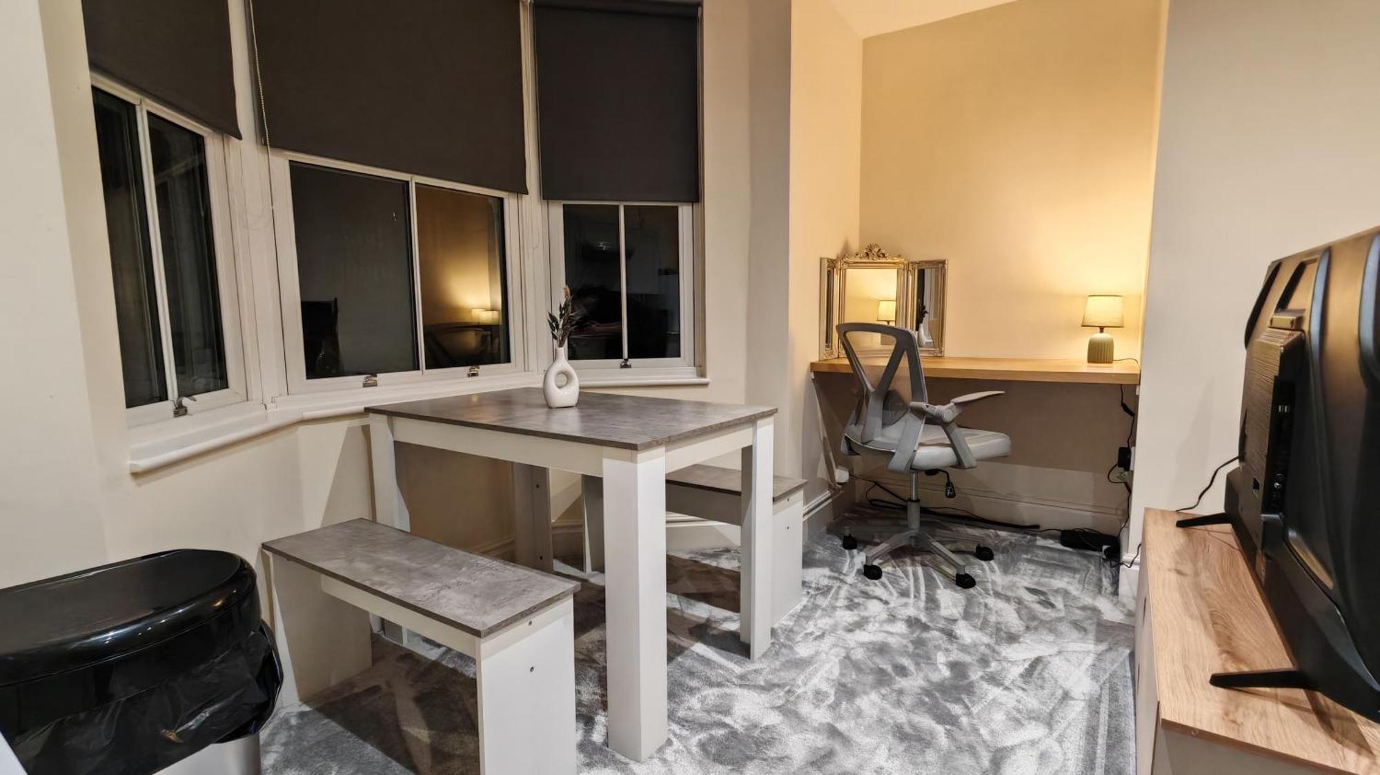 Ferienwohnung 1 Bed Hideaway - Cosy Retreat York Exterior foto