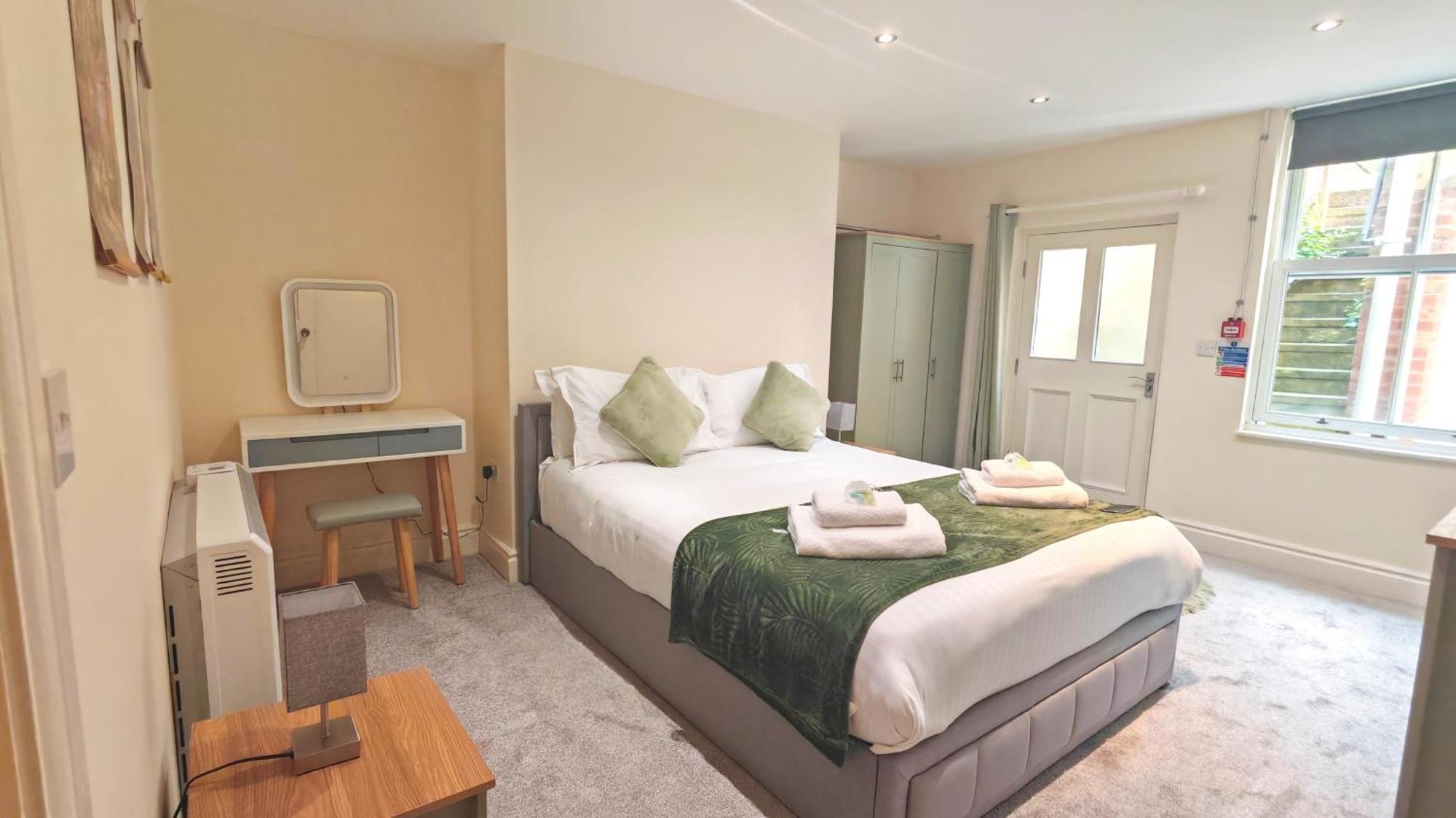 Ferienwohnung 1 Bed Hideaway - Cosy Retreat York Exterior foto